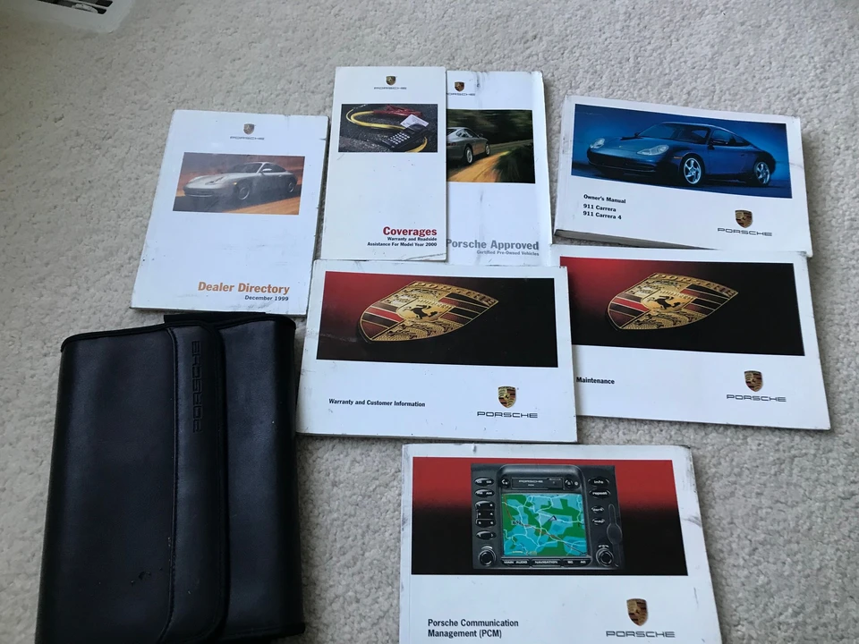 2000 Porsche 996 Carrera 4 - Image 30 of 31