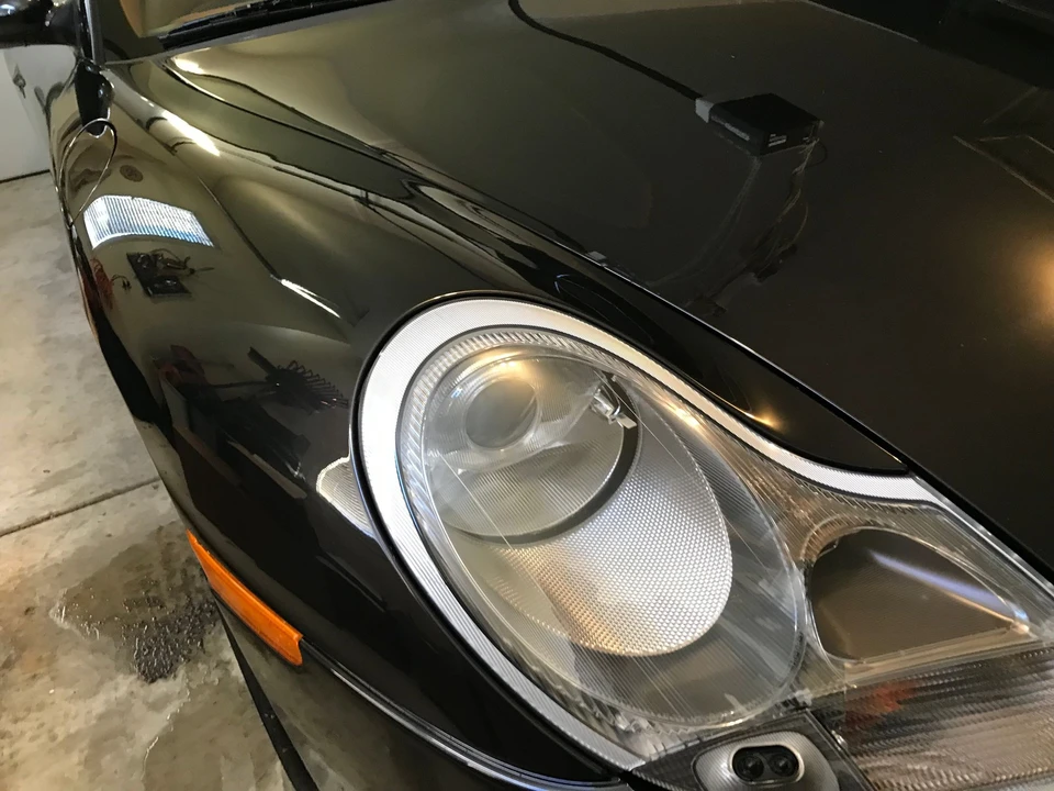 2000 Porsche 996 Carrera 4 - Image 6 of 31