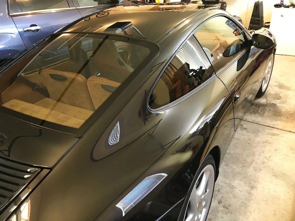 2000 Porsche 996 Carrera 4 - Image 9 of 31