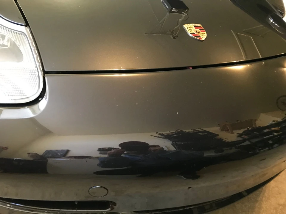 2000 Porsche 996 Carrera 4 - Image 5 of 31
