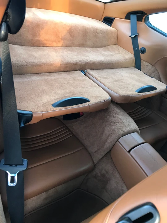 2000 Porsche 996 Carrera 4 - Image 18 of 31