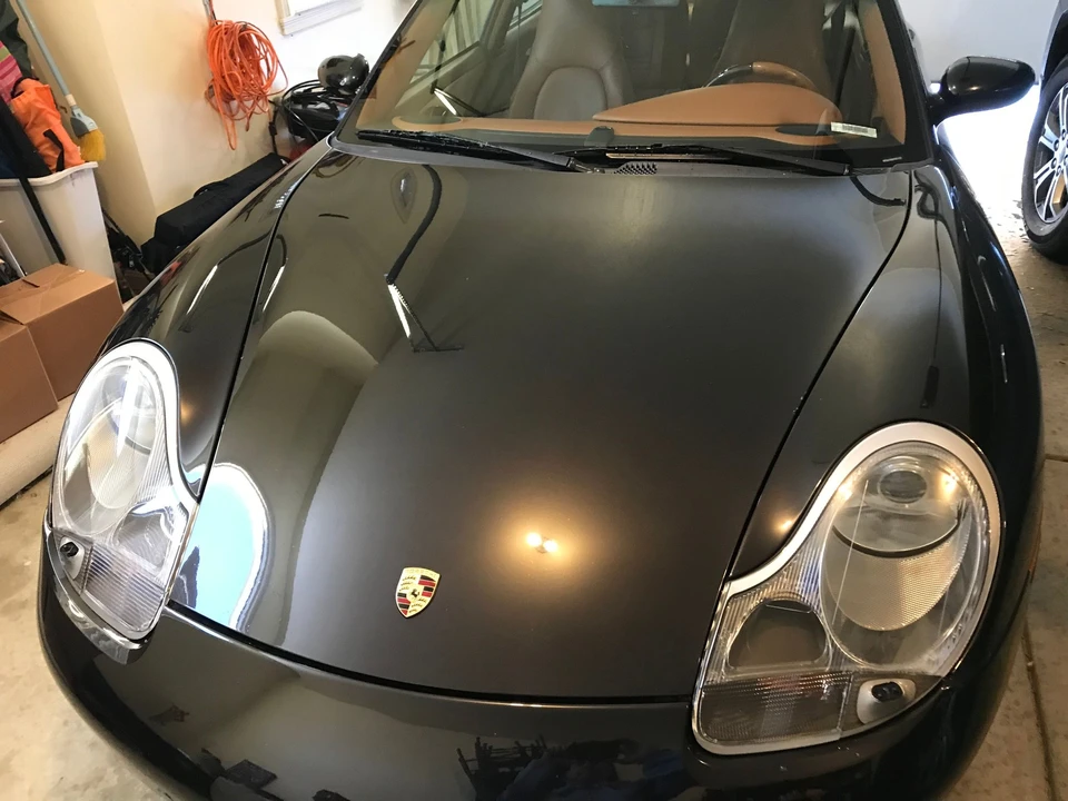 2000 Porsche 996 Carrera 4 - Image 4 of 31