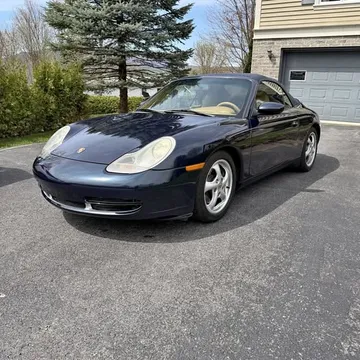 2000 Porsche 911