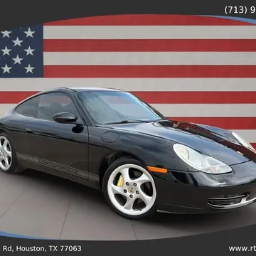 2000 Porsche 911