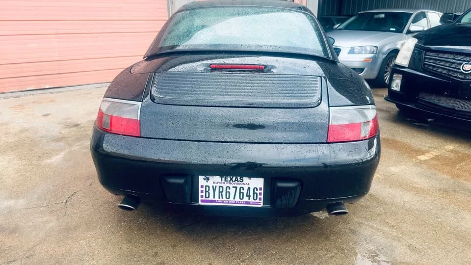 2000 Porsche 996 Carrera - Image 4 of 10