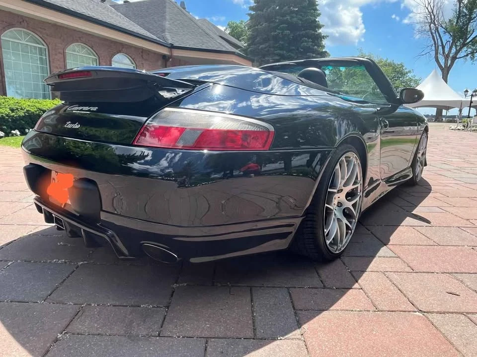 2000 Porsche 996 Carrera - Image 3 of 20