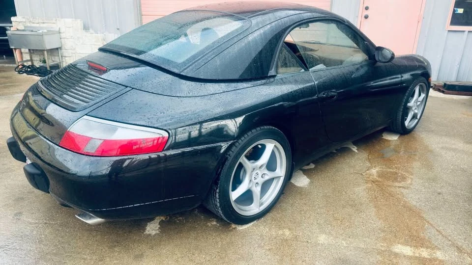 2000 Porsche 996 Carrera - Image 5 of 10