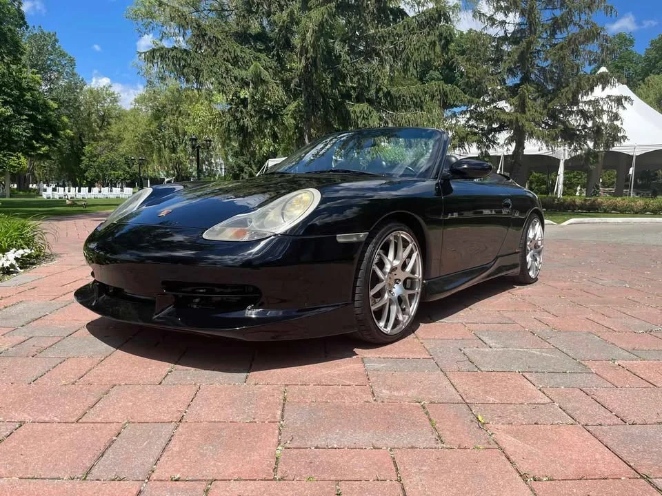 2000 Porsche 996 Carrera - Image 2 of 20
