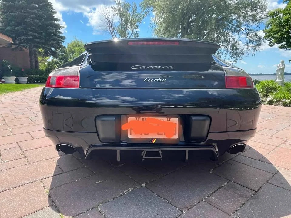 2000 Porsche 996 Carrera - Image 20 of 20