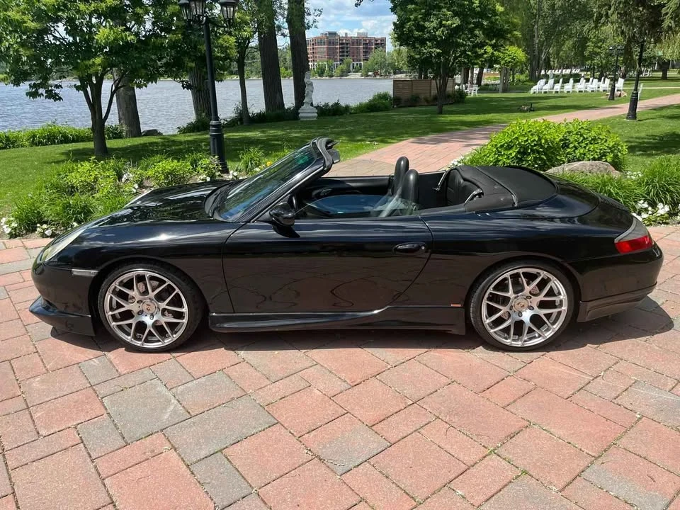 2000 Porsche 996 Carrera - Image 19 of 20