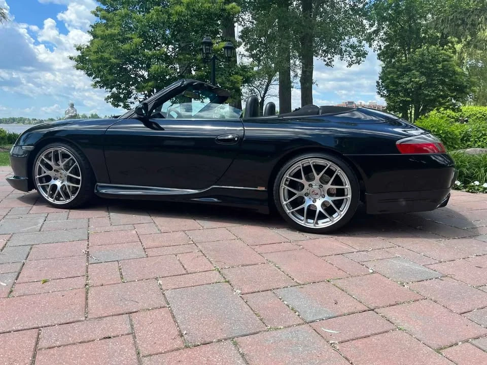 2000 Porsche 996 Carrera - Image 8 of 20
