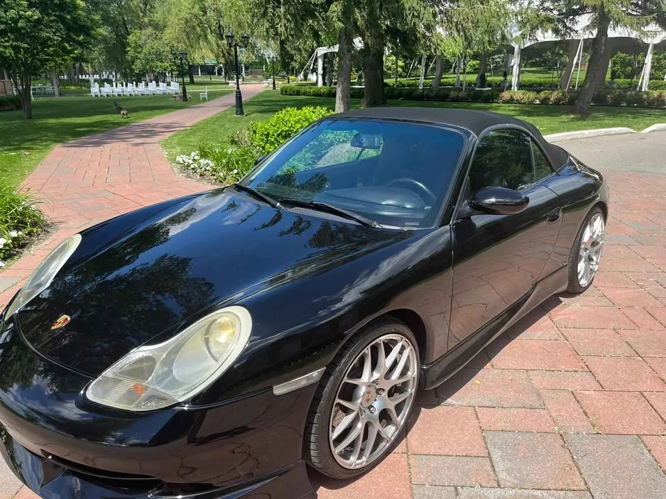 2000 Porsche 996 Carrera - Image 12 of 20