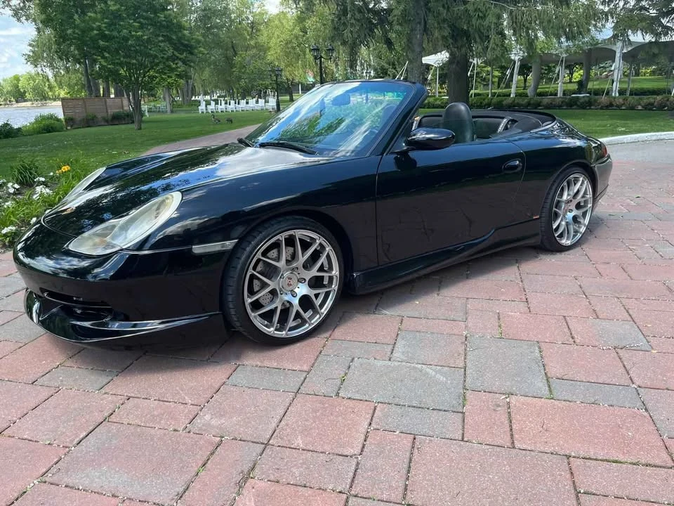 2000 Porsche 996 Carrera - Image 7 of 20