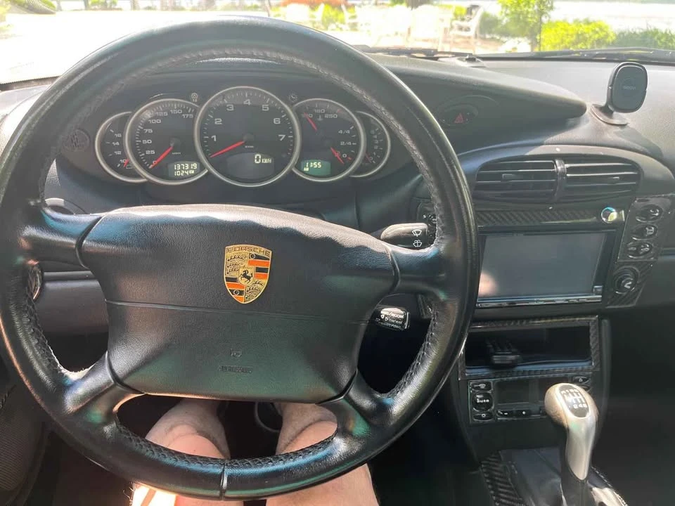 2000 Porsche 996 Carrera - Image 9 of 20
