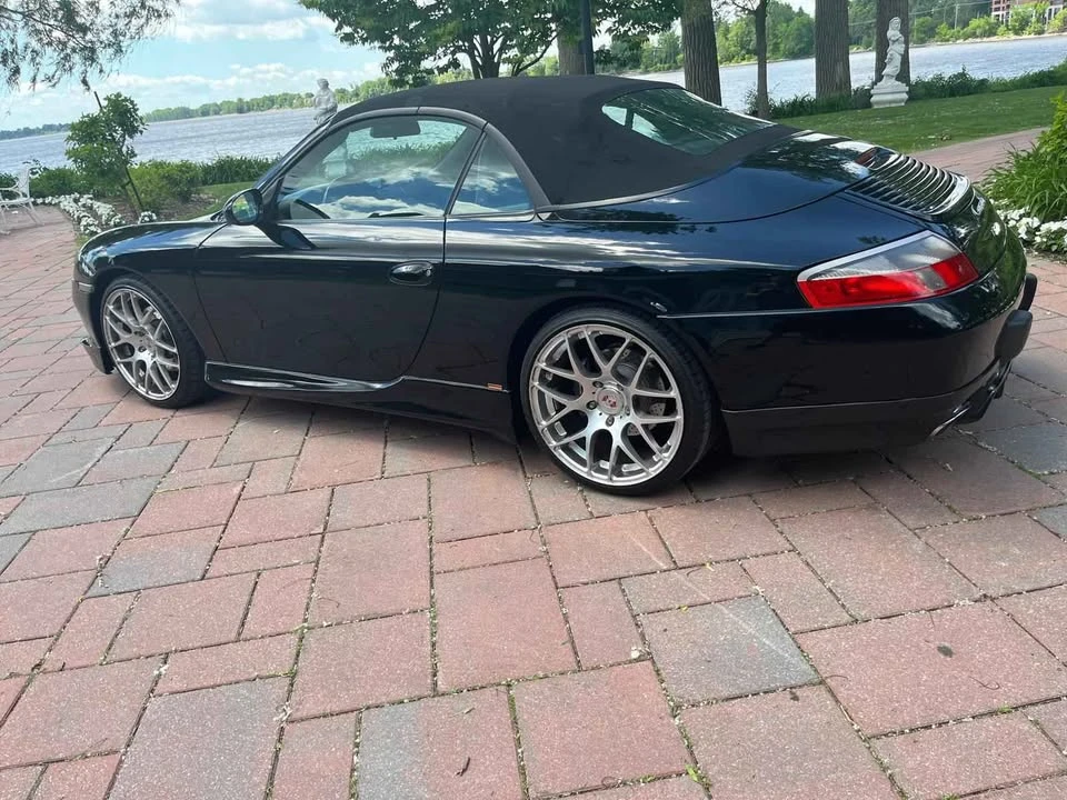 2000 Porsche 996 Carrera - Image 16 of 20