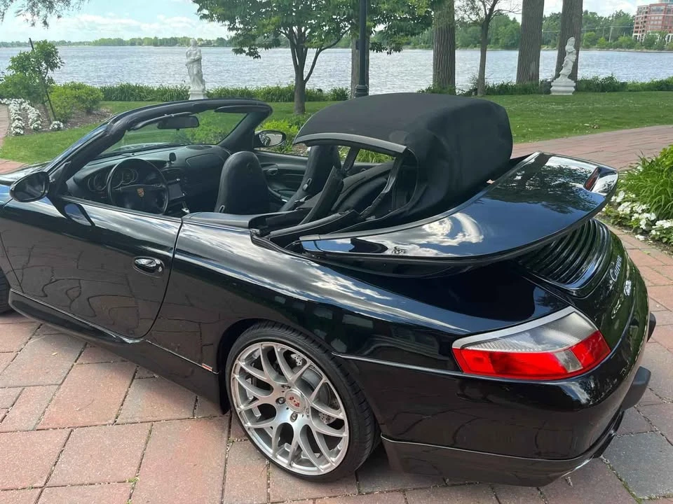 2000 Porsche 996 Carrera - Image 6 of 20