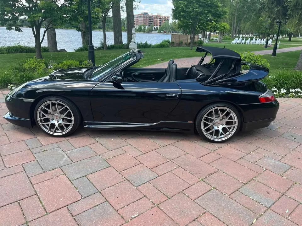 2000 Porsche 996 Carrera - Image 17 of 20
