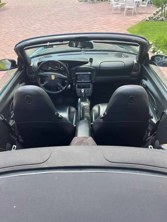 2000 Porsche 996 Carrera - Image 10 of 20