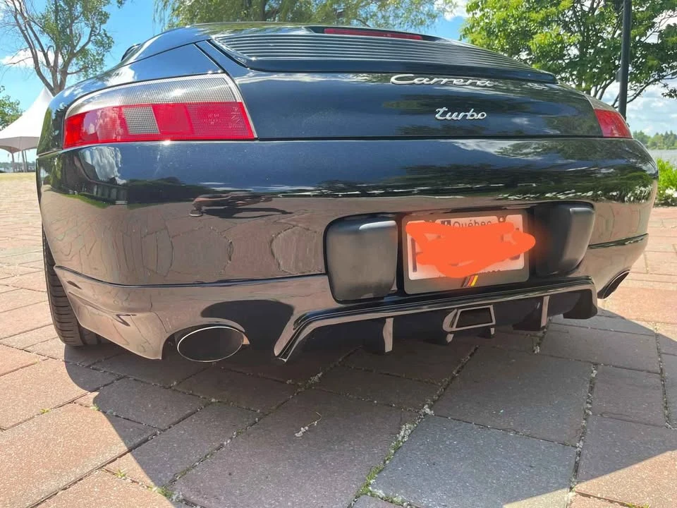 2000 Porsche 996 Carrera - Image 15 of 20