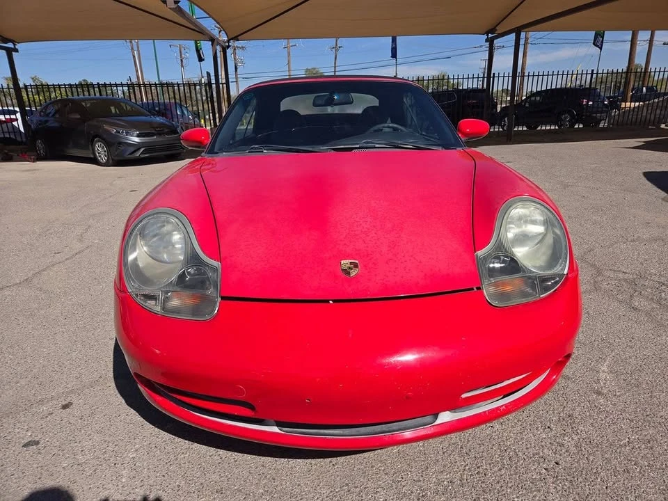 2000 Porsche 996 Carrera - Image 7 of 8