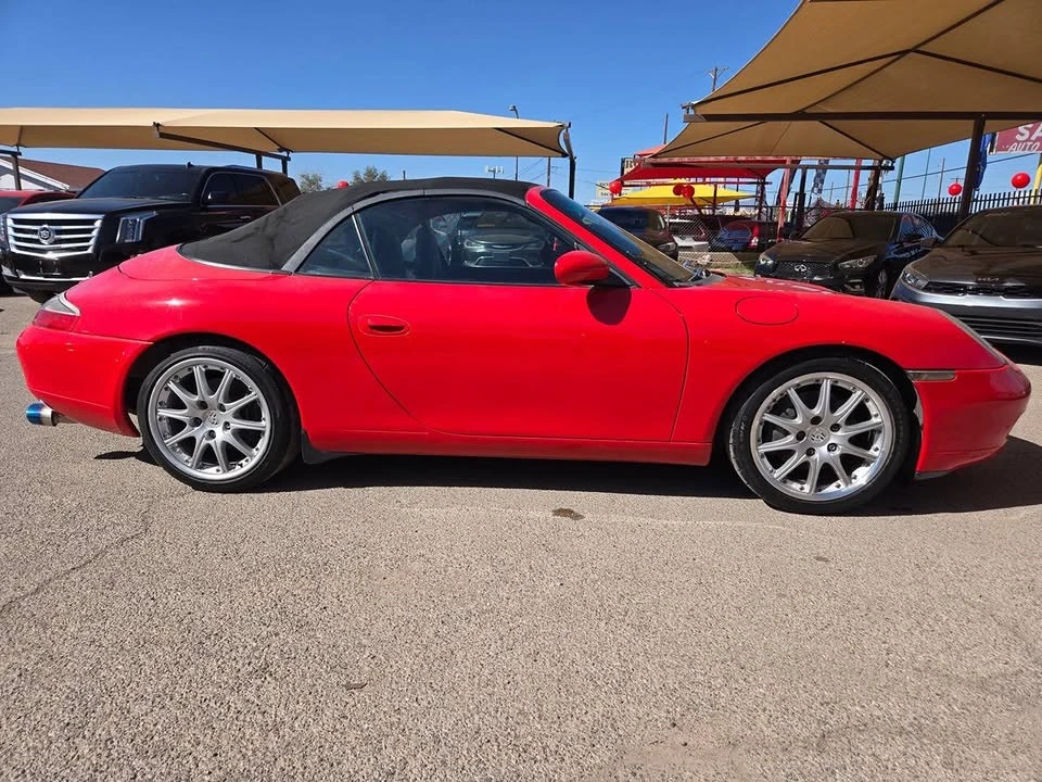 2000 Porsche 996 Carrera - Image 6 of 8