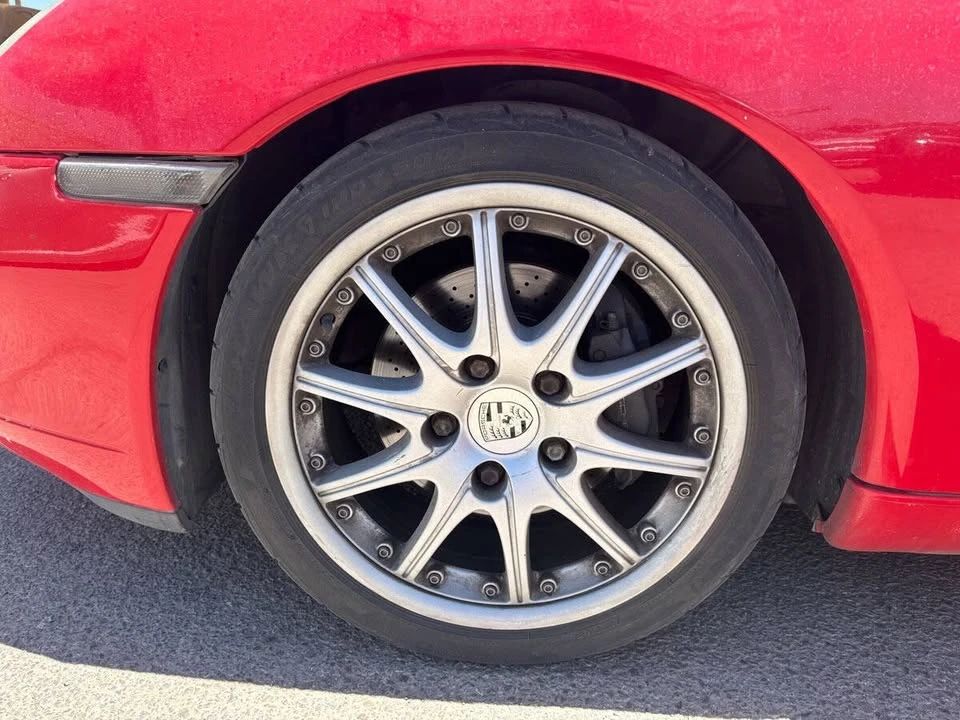2000 Porsche 996 Carrera - Image 4 of 8