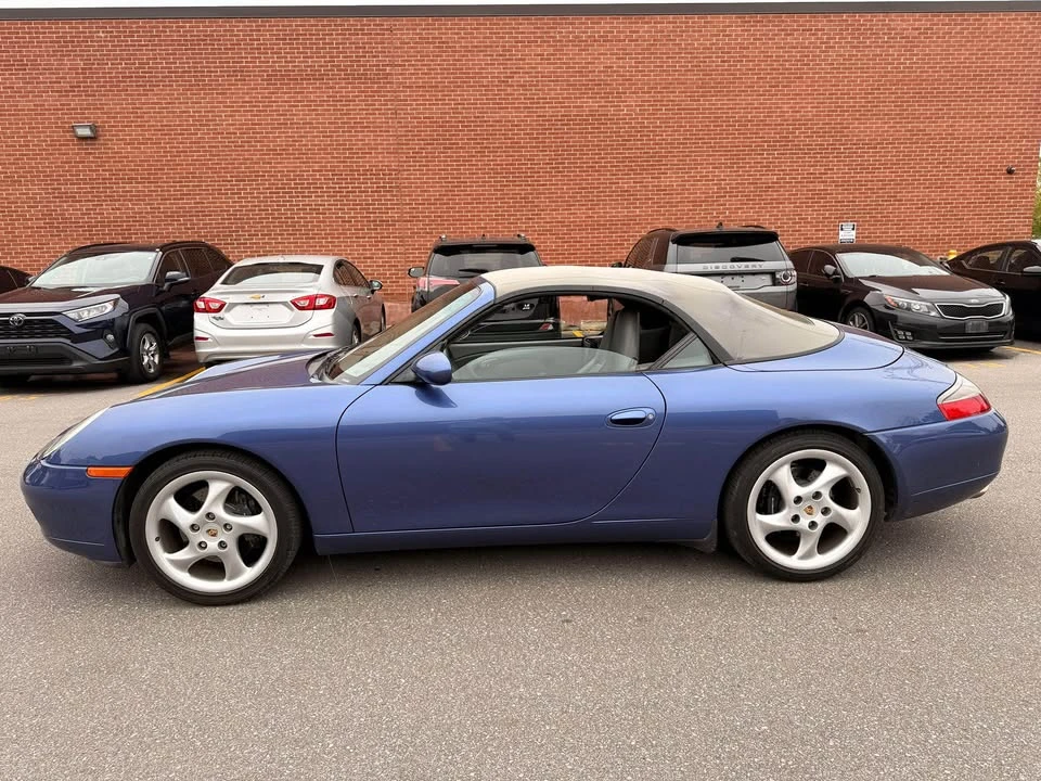 2000 Porsche 996 Carrera - Image 6 of 15