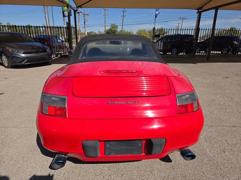 2000 Porsche 996 Carrera - Image 5 of 8
