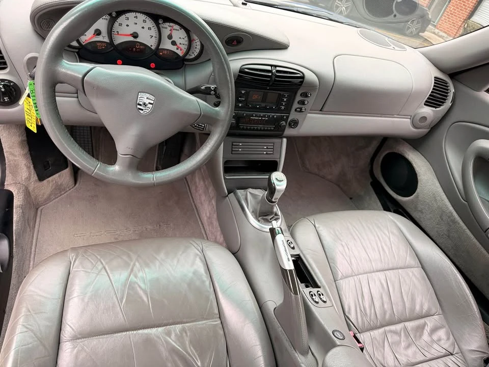 2000 Porsche 996 Carrera - Image 12 of 15