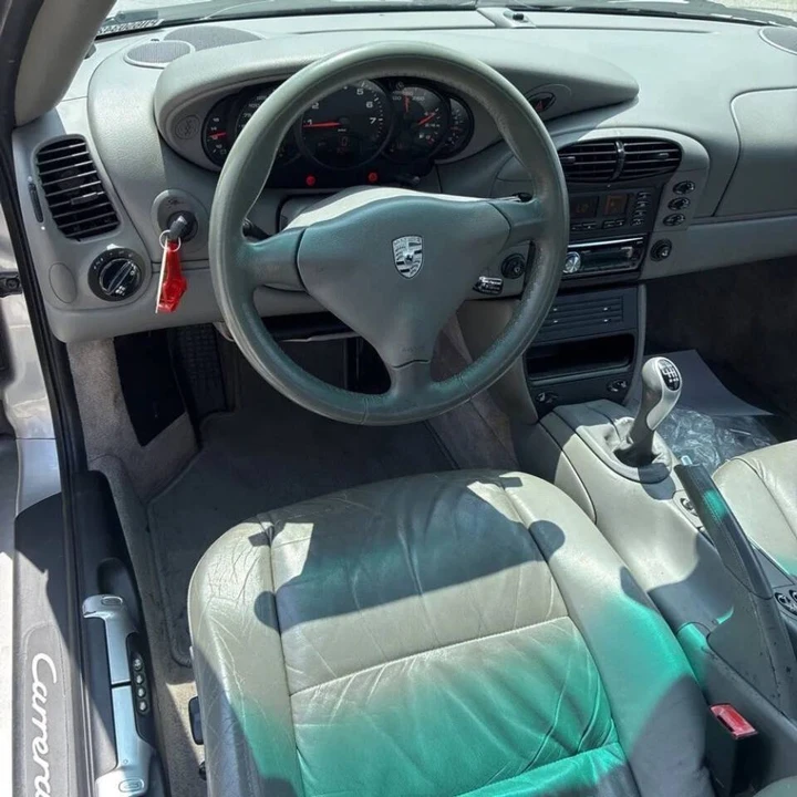 2000 Porsche 996 Carrera - Image 15 of 20