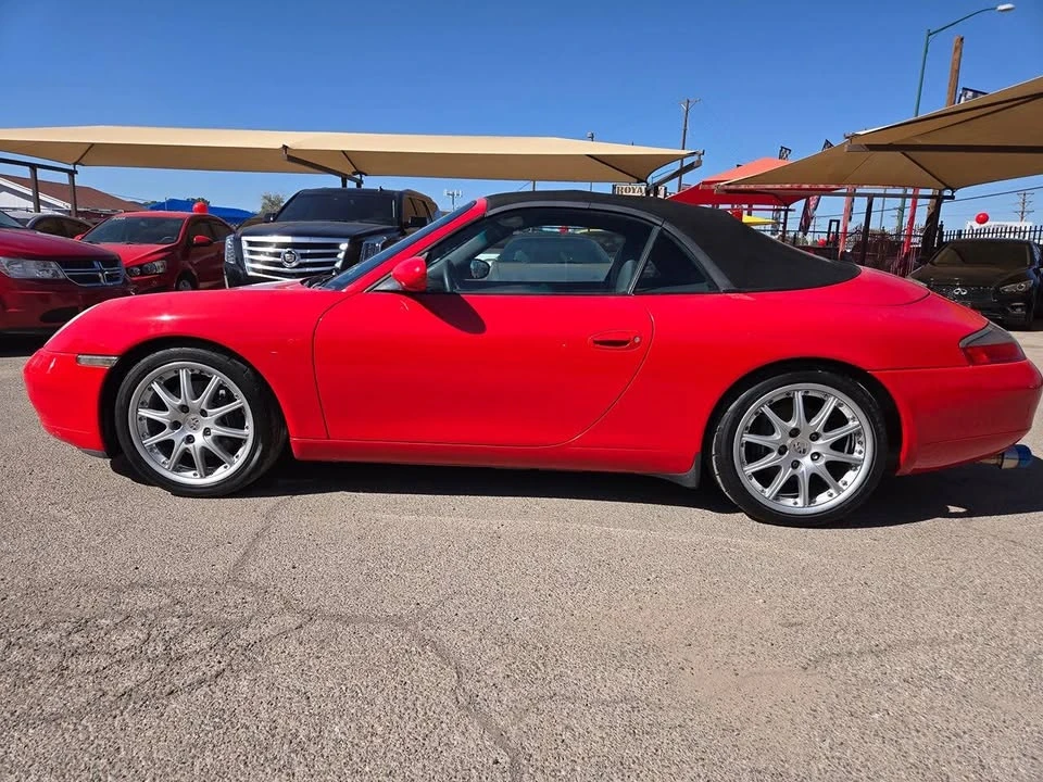 2000 Porsche 996 Carrera - Image 8 of 8