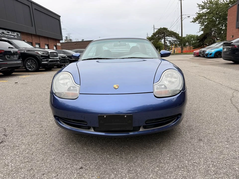 2000 Porsche 996 Carrera - Image 2 of 15