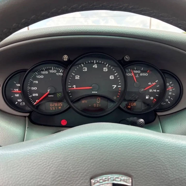 2000 Porsche 996 Carrera - Image 11 of 20