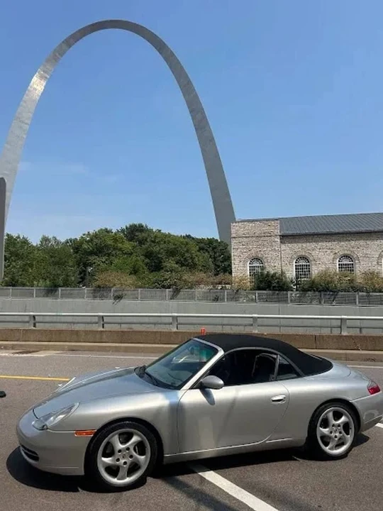 2000 Porsche 996 Carrera - Image 19 of 20