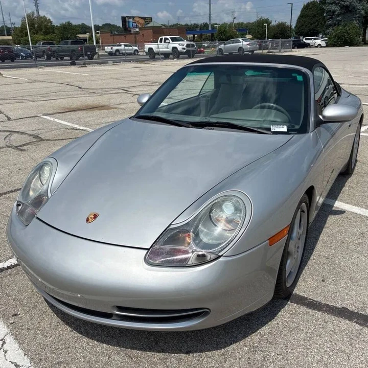 2000 Porsche 996 Carrera - Image 2 of 20
