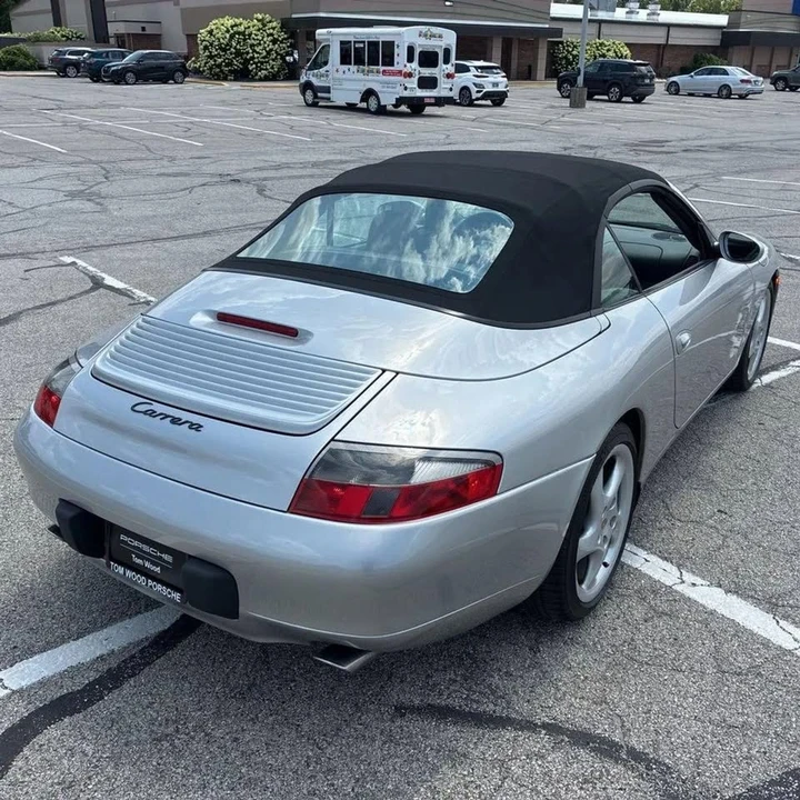 2000 Porsche 996 Carrera - Image 5 of 20