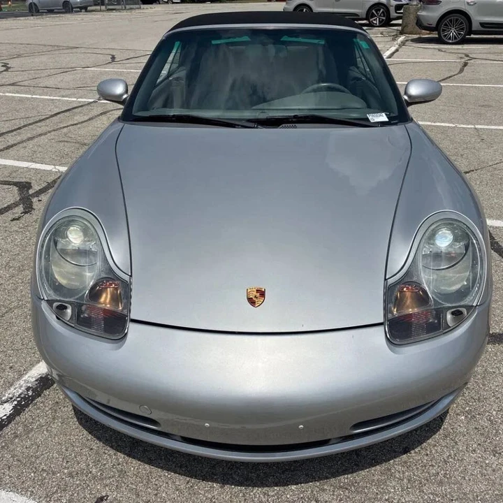 2000 Porsche 996 Carrera - Image 8 of 20