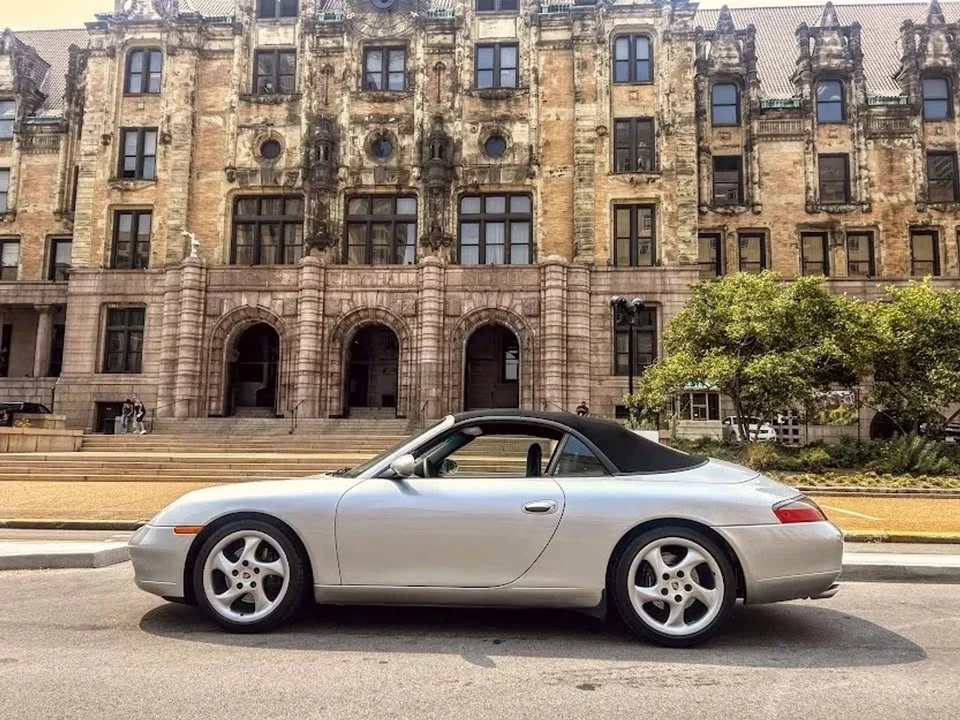 2000 Porsche 996 Carrera - Image 20 of 20