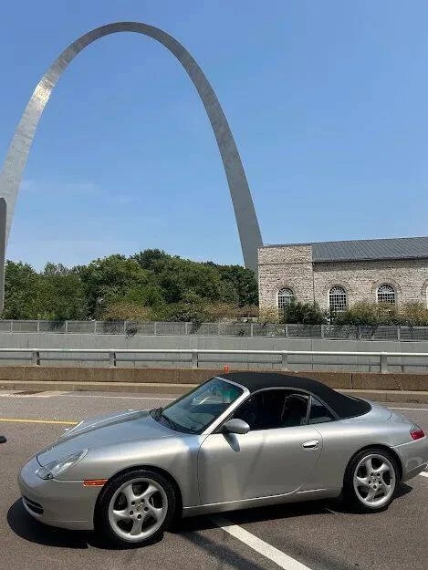 2000 Porsche 996 Carrera - Image 19 of 20