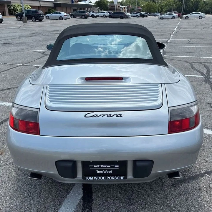 2000 Porsche 996 Carrera - Image 4 of 20