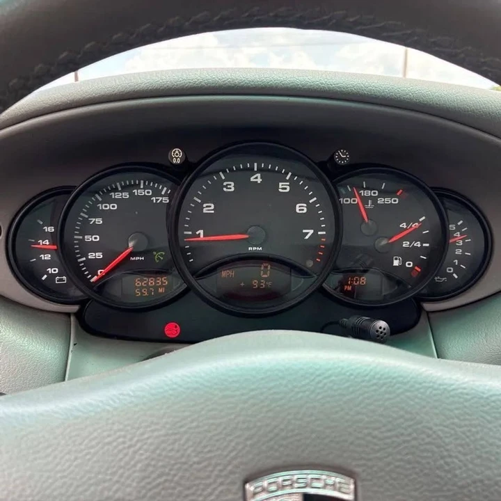 2000 Porsche 996 Carrera - Image 11 of 20