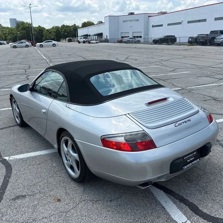 2000 Porsche 996 Carrera - Image 3 of 20