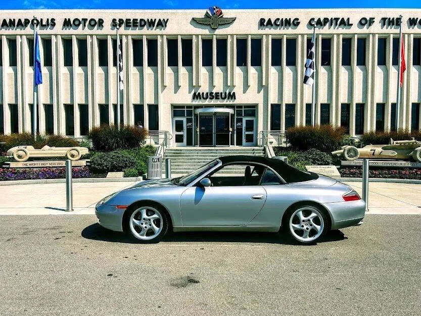2000 Porsche 996 Carrera - Image 17 of 20
