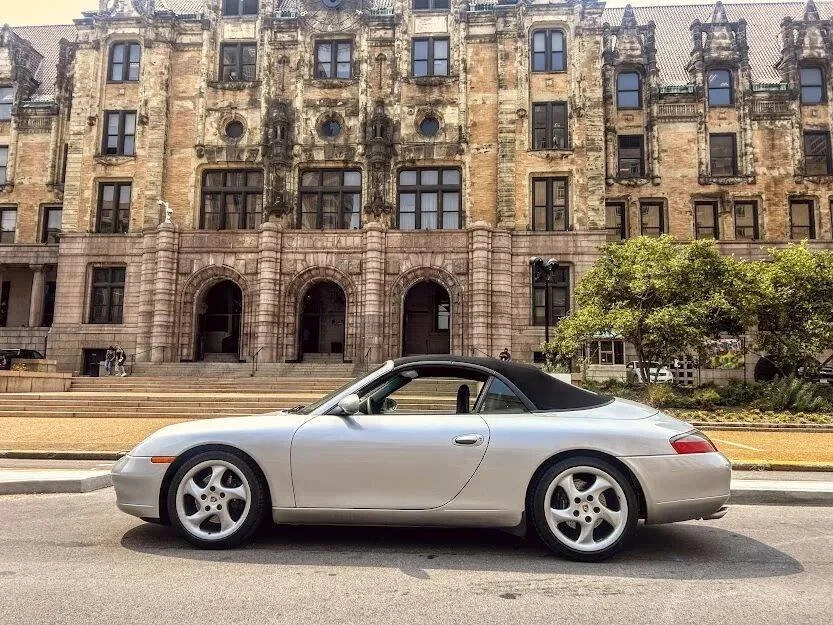 2000 Porsche 996 Carrera - Image 20 of 20