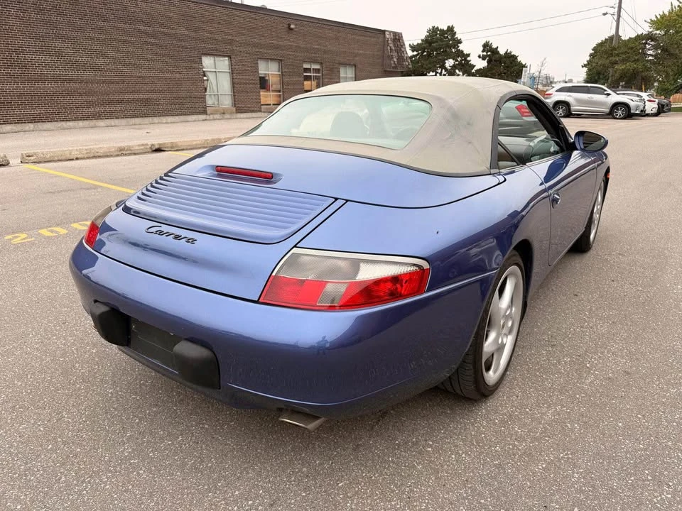 2000 Porsche 996 Carrera - Image 6 of 20
