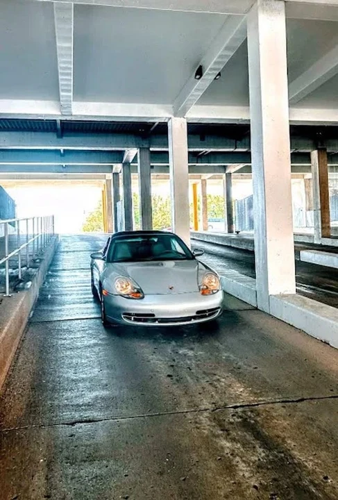2000 Porsche 996 Carrera - Image 16 of 20