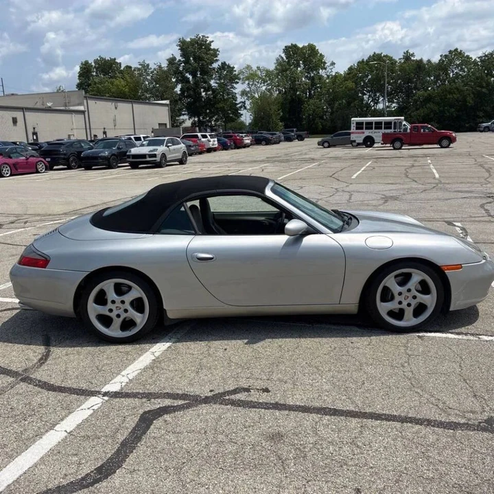2000 Porsche 996 Carrera - Image 6 of 20