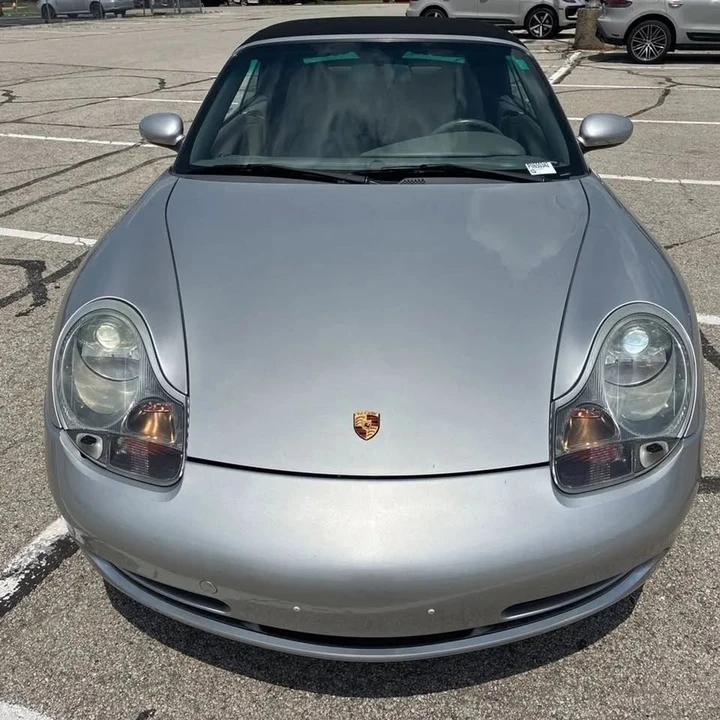 2000 Porsche 996 Carrera - Image 8 of 20