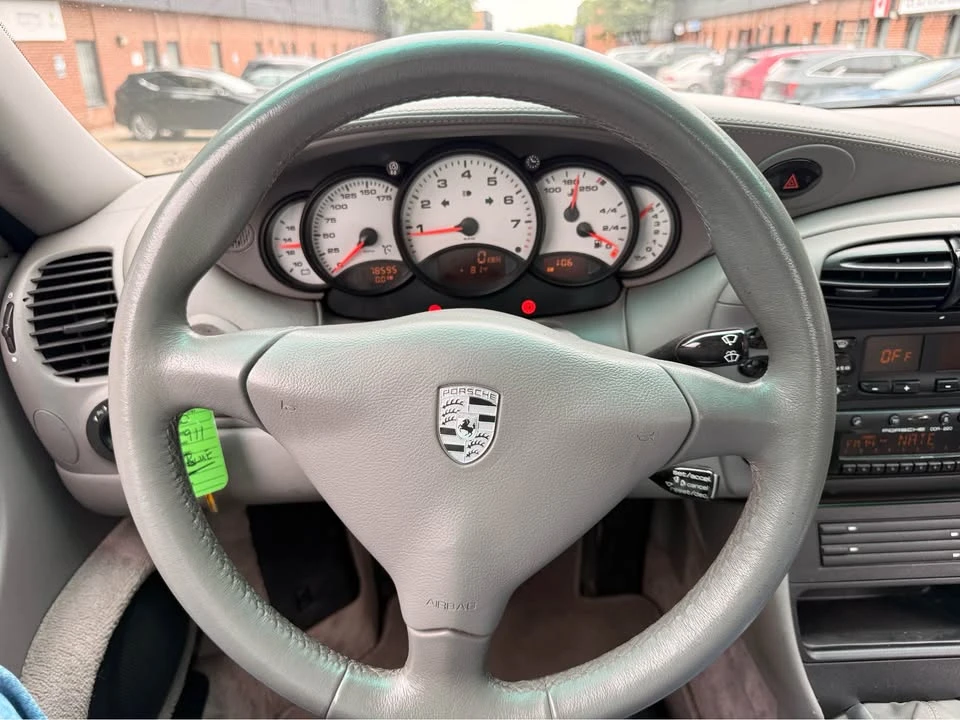 2000 Porsche 996 Carrera - Image 14 of 20