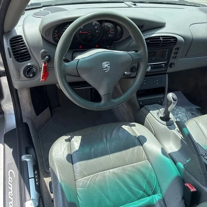 2000 Porsche 996 Carrera - Image 15 of 20